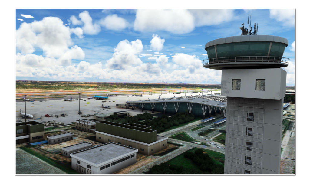 FSDG Gives Kempegowda International Airport A New Look - Flight Sim Development Group (FSDG)