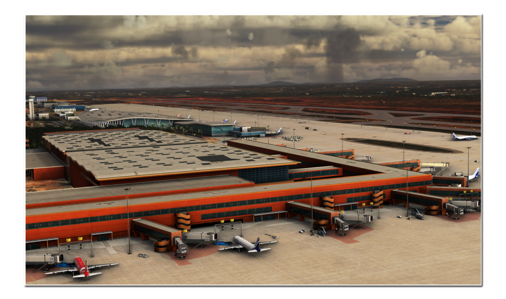 FSDG Gives Kempegowda International Airport A New Look - Flight Sim Development Group (FSDG), Microsoft Flight Simulator