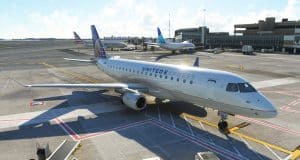 FlightSim Studio E-Jets for MSFS Updated Thumbnail
