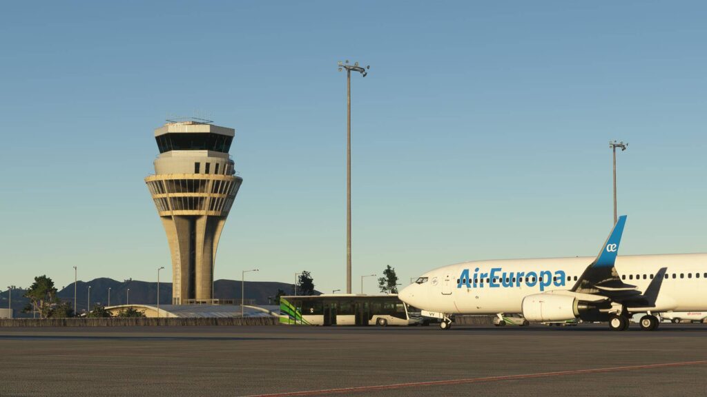 JustFlight Releases New Tenerife North for MSFS - Just Flight