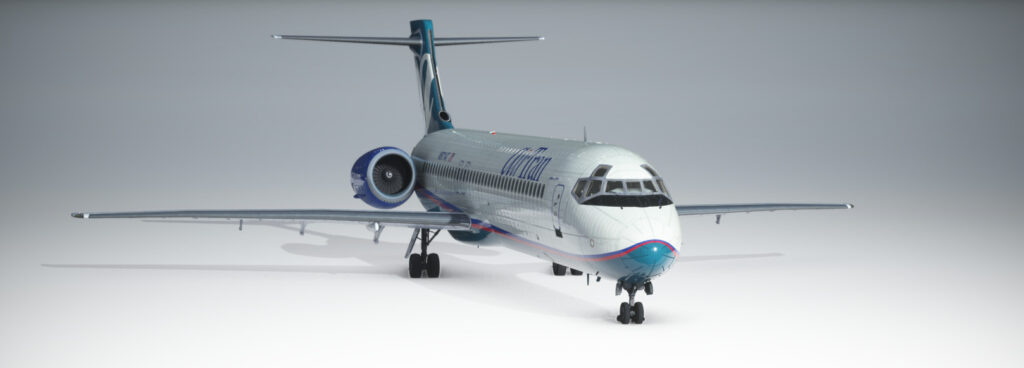 Captain Sim Releases New 717-200 Base Pack for MSFS - CaptainSim