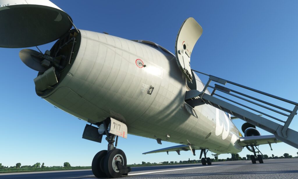 Captain Sim Releases New 717-200 Base Pack for MSFS - CaptainSim, Microsoft Flight Simulator