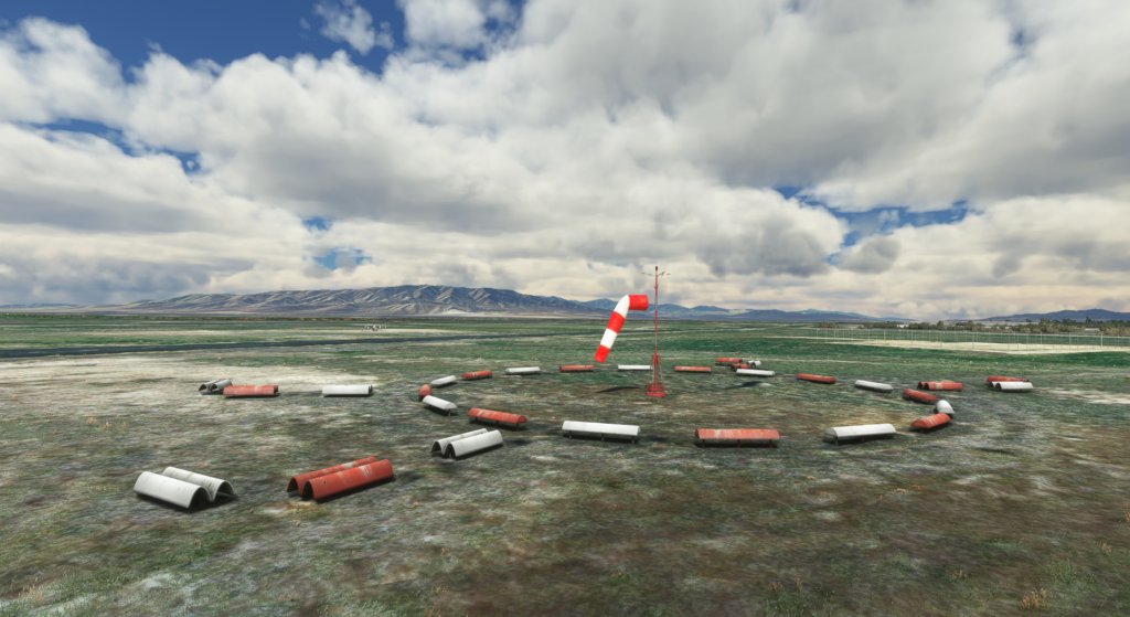 Stunning Provo Municipal Airport Coming Soon to MSFS - Microsoft Flight Simulator, VerticalSim