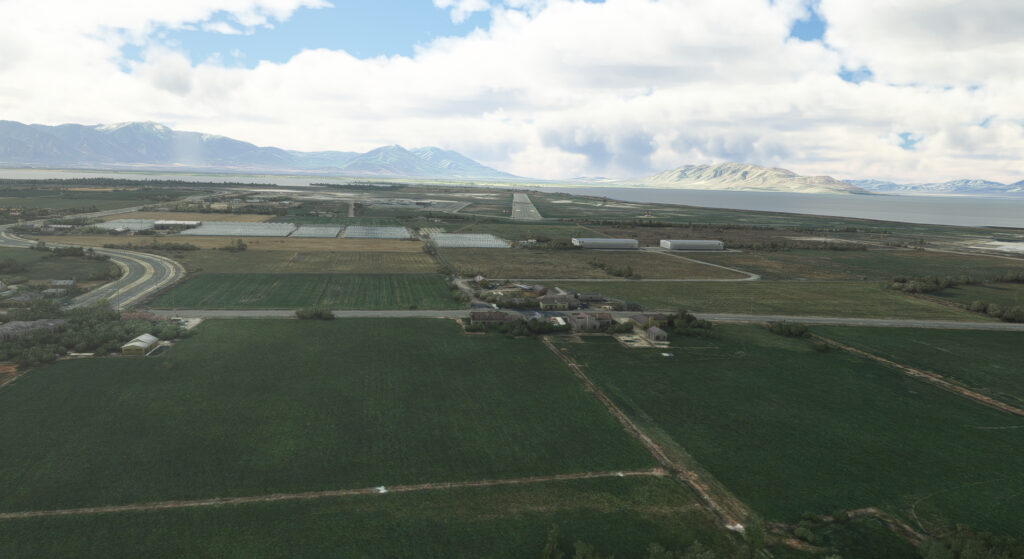 Stunning Provo Municipal Airport Coming Soon to MSFS - Microsoft Flight Simulator, VerticalSim