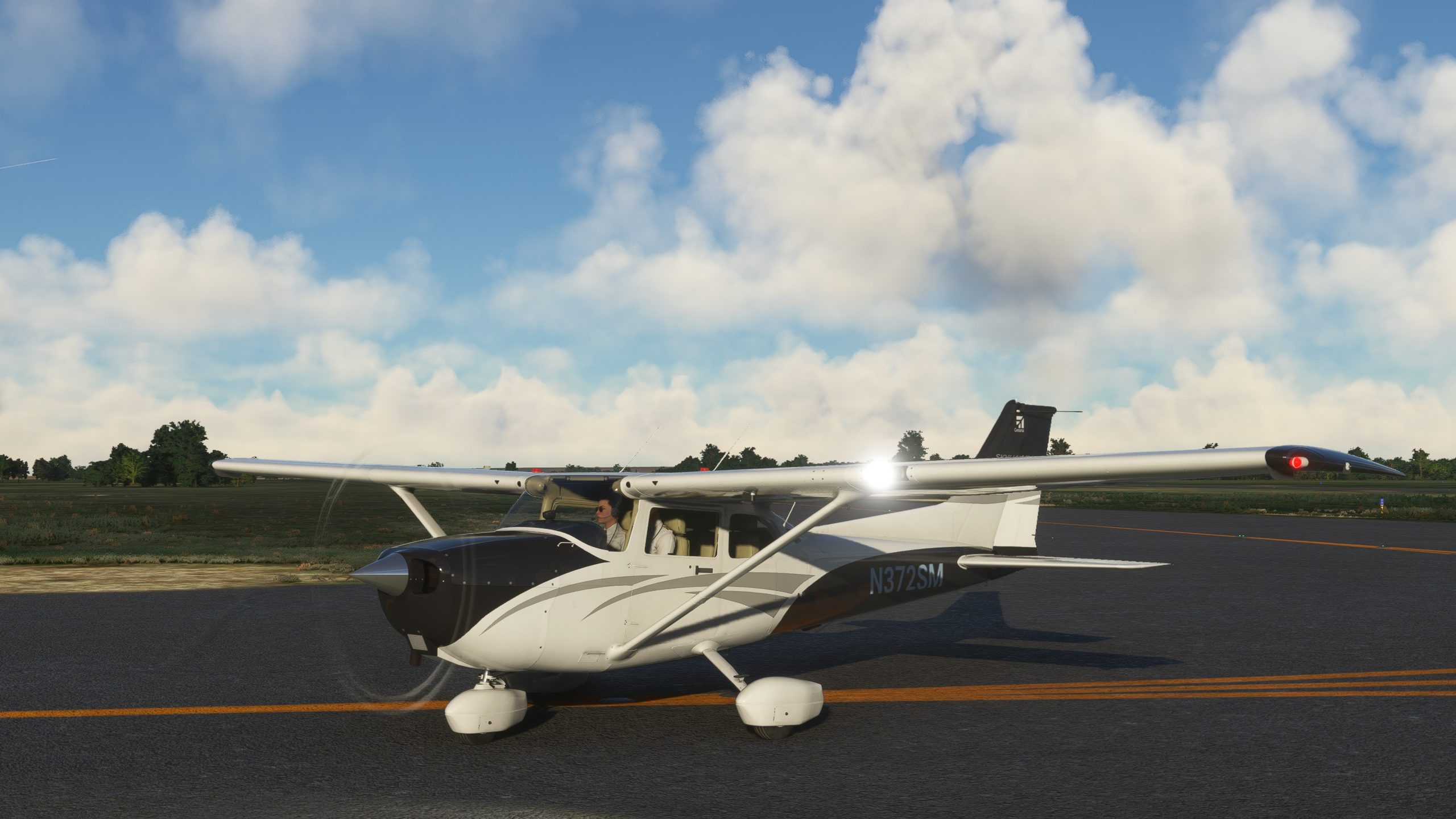 MSFS Cessna 172 Vs. X-Plane 12