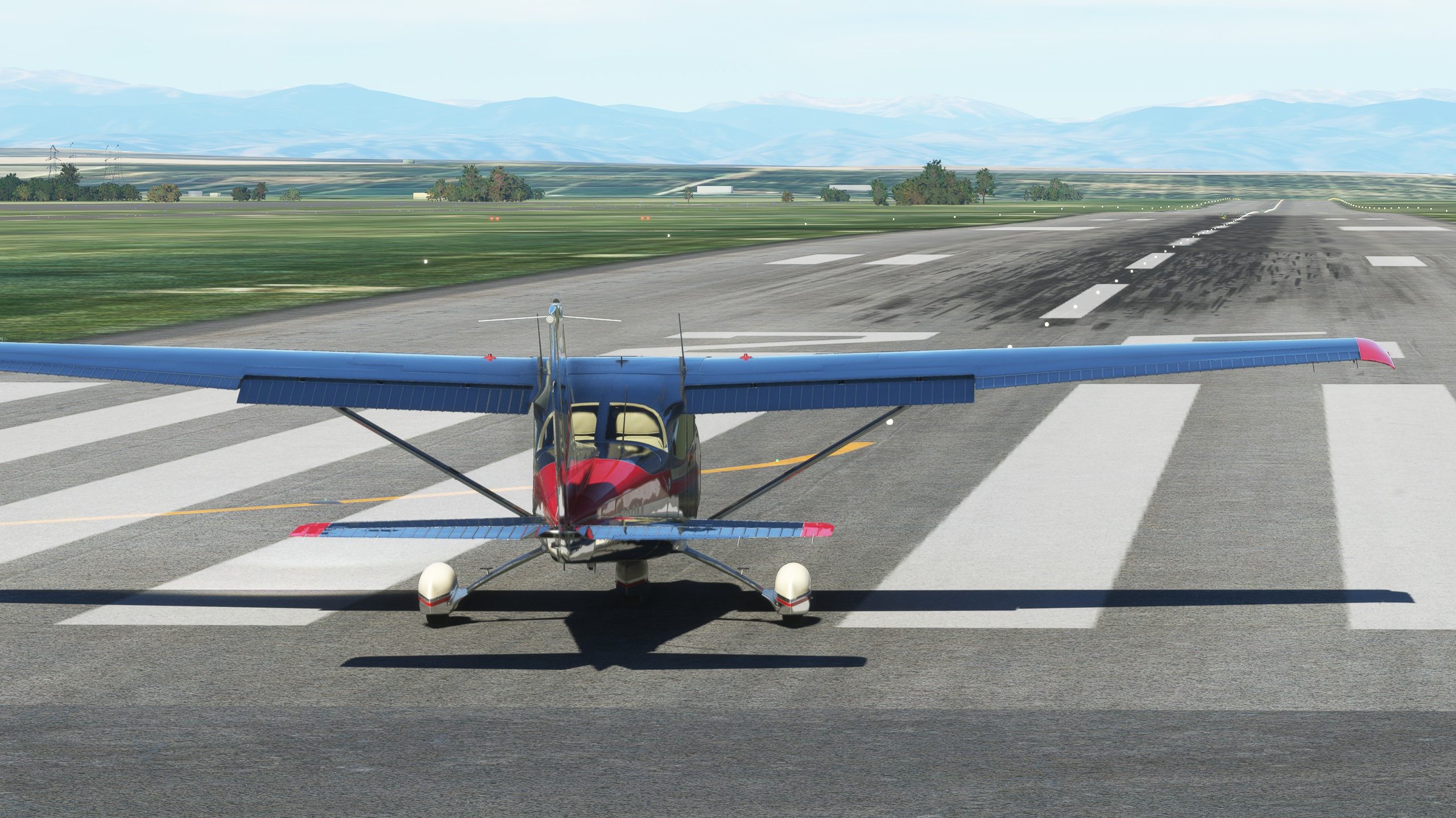 Using MSFS for flight training 