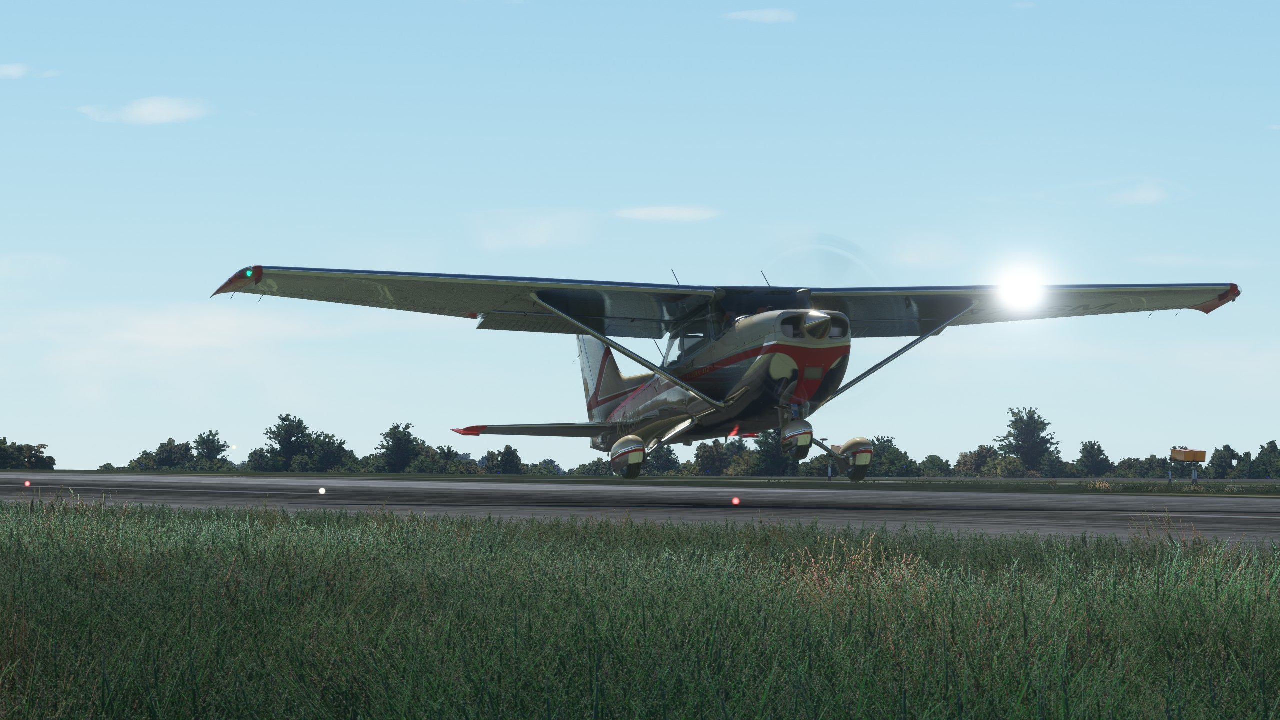 MSFS for flight training