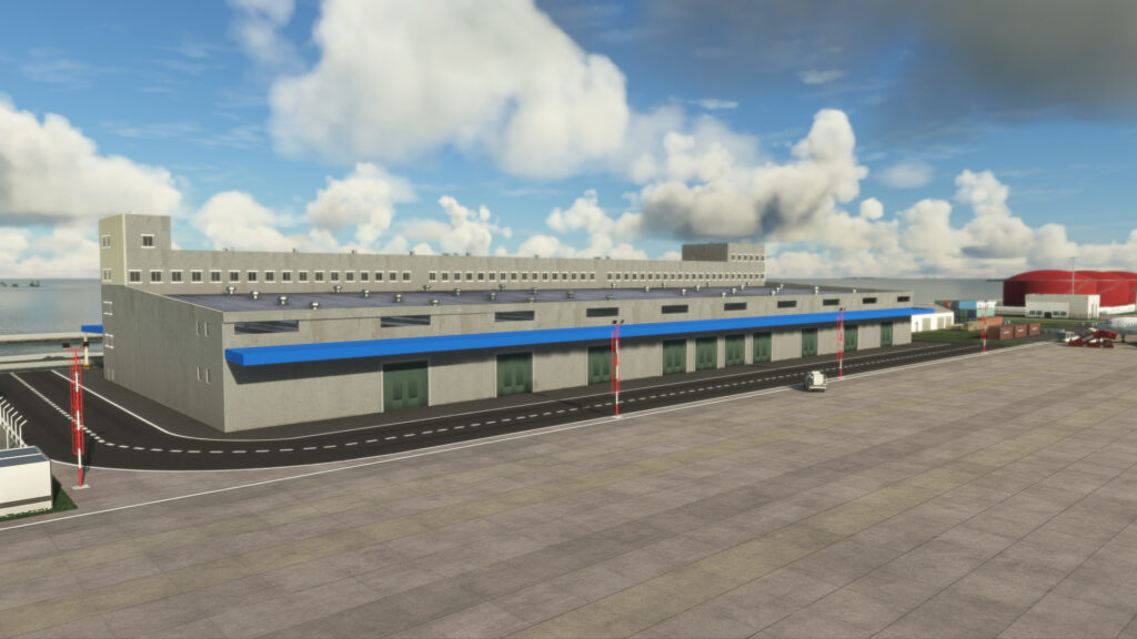 VueloSimple Releases New Velana International Airport for MSFS - Microsoft Flight Simulator, VueloSimple