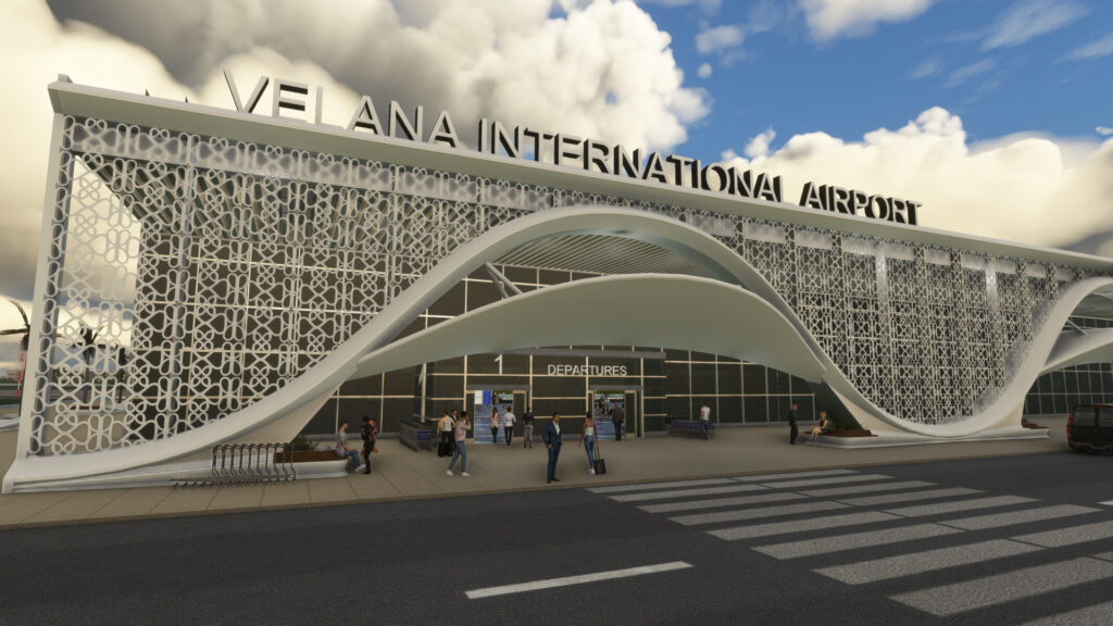 VueloSimple Releases New Velana International Airport for MSFS - Microsoft Flight Simulator, VueloSimple