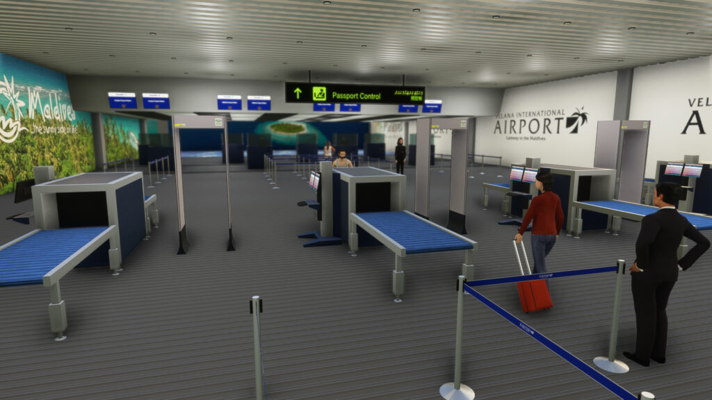 VueloSimple Releases New Velana International Airport for MSFS - Microsoft Flight Simulator, VueloSimple