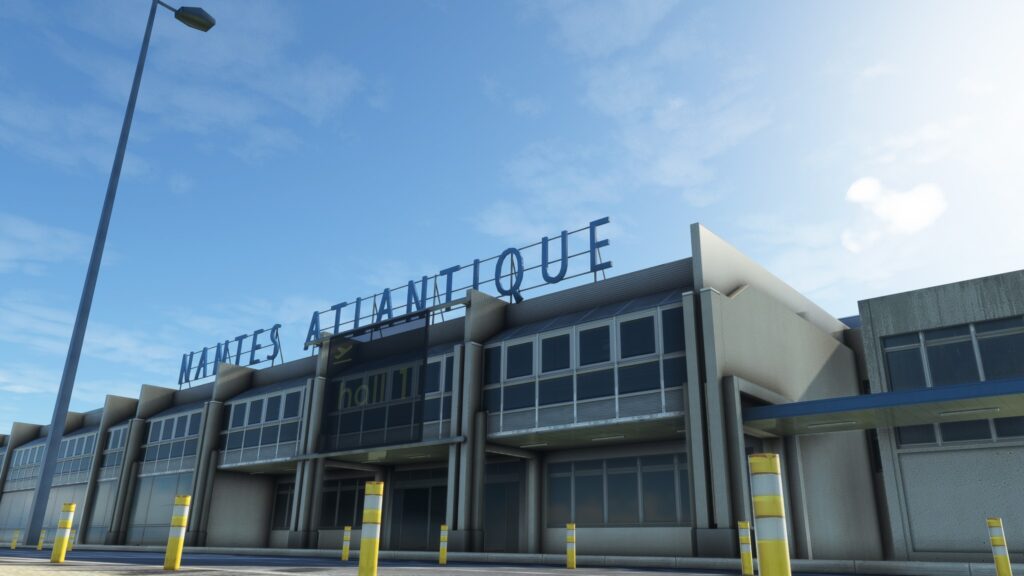 Jetstream Designs Nantes Atlantique