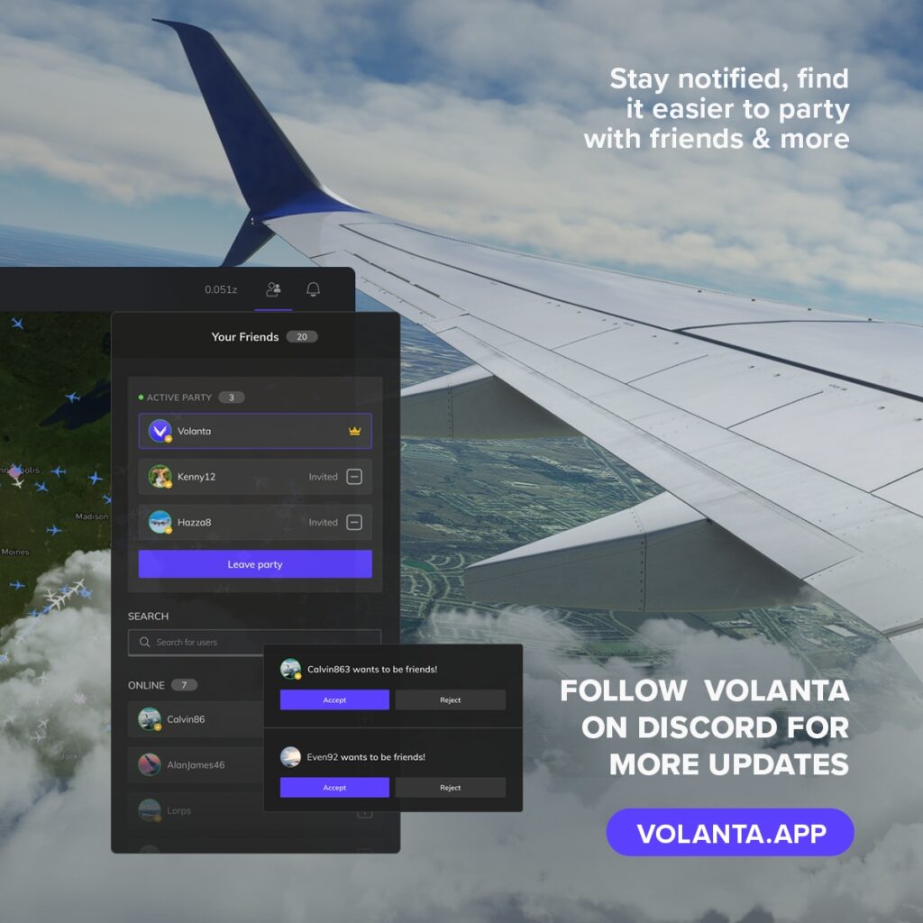 Volanta Updated to Version 1.7 - Volanta