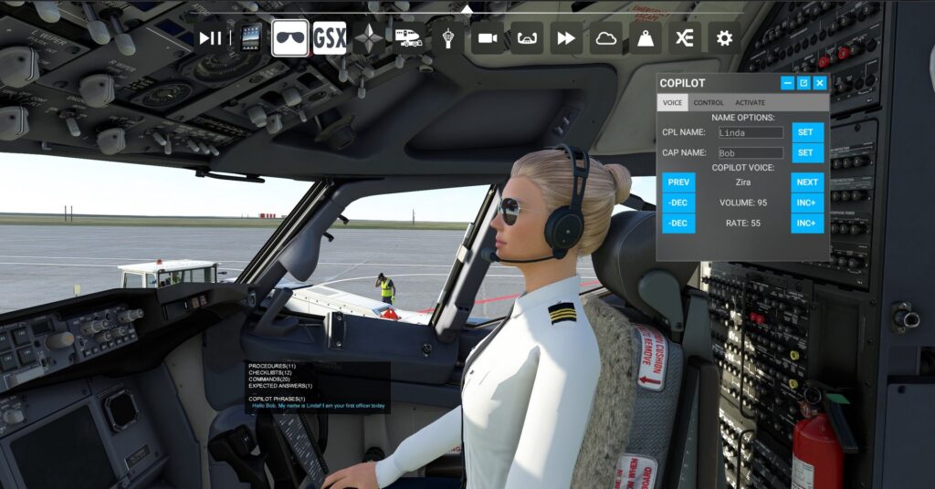 SkyCatsLab Releases CoPilot For MSFS PMDG 737-800 - Microsoft Flight Simulator, SkyCatsLab