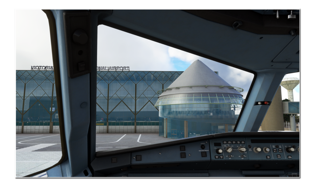 FSDG Releases Victoria Falls for MSFS - Microsoft Flight Simulator, Flight Sim Development Group (FSDG)