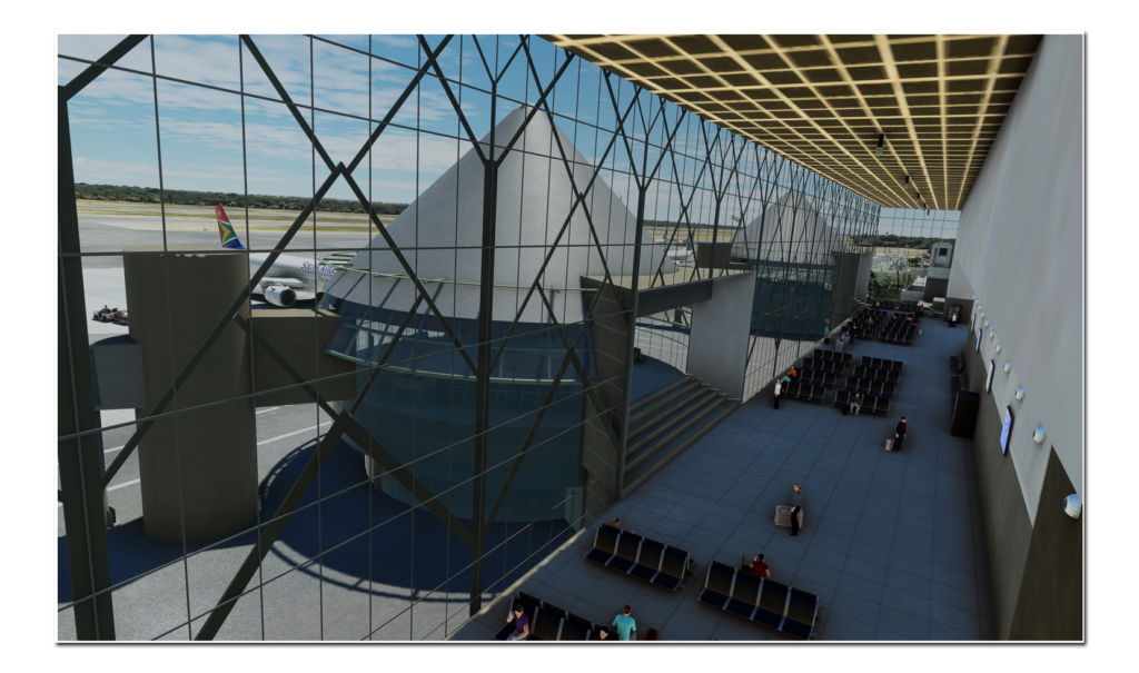 FSDG Releases Victoria Falls for MSFS - Flight Sim Development Group (FSDG)