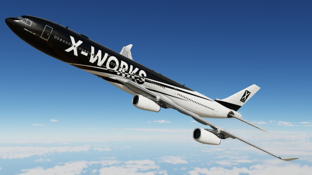 X-Works A340
