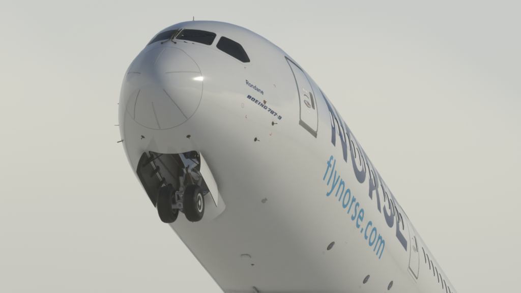 Exciting Boeing 787-9 Released by Horizon Simulations for MSFS - Horizon Simulations, Microsoft Flight Simulator