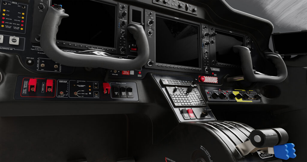 Flightsim Studio AG Previews Tecnam P2012 Traveller - FlightSim Studio AG