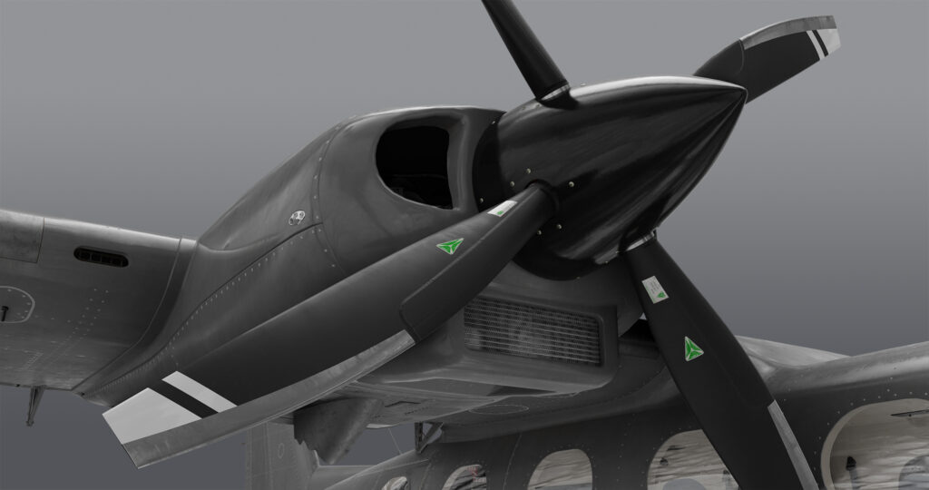 Flightsim Studio AG Previews Tecnam P2012 Traveller - FlightSim Studio AG