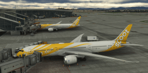Exciting Boeing 787-9 Released by Horizon Simulations for MSFS