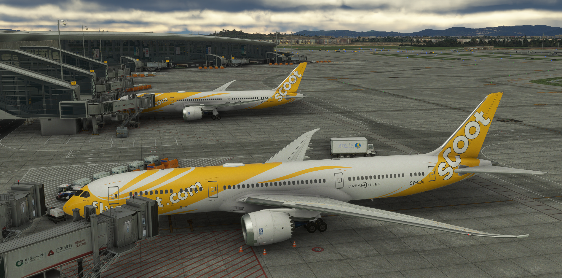 Exciting Boeing 787-9 Released By Horizon Simulations For MSFS - FSNews