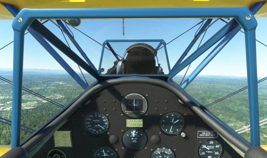 Stearman Model 75 to Launch This Fall on MSFS - Microsoft Flight Simulator, Stearman