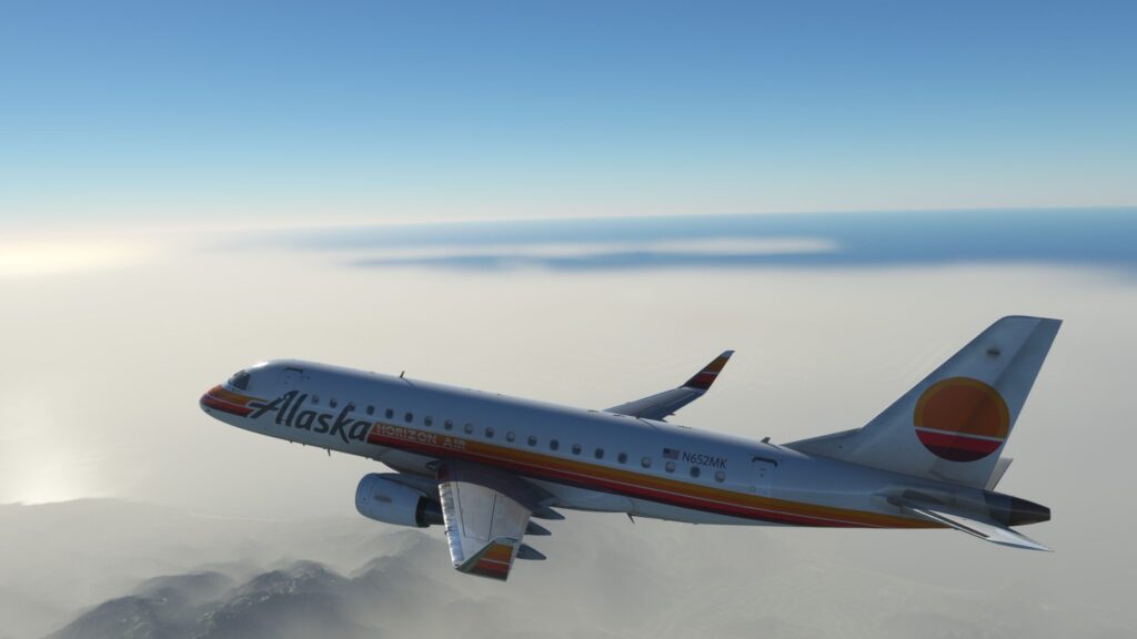 FlightSim Studio AG Releases Status Report For E190/E195 - Skyward Simulations, Microsoft Flight Simulator