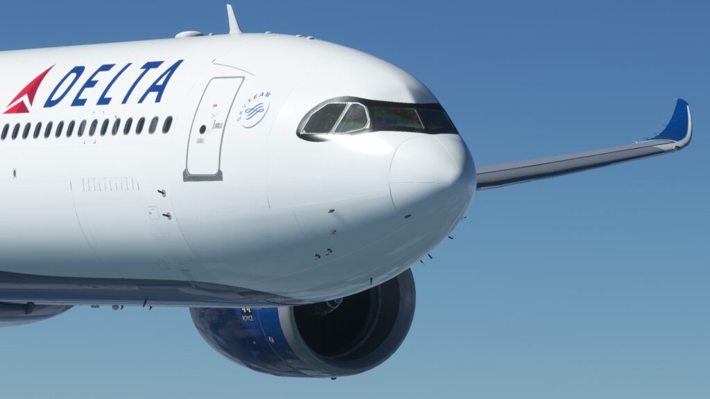 Lvfr A330 review