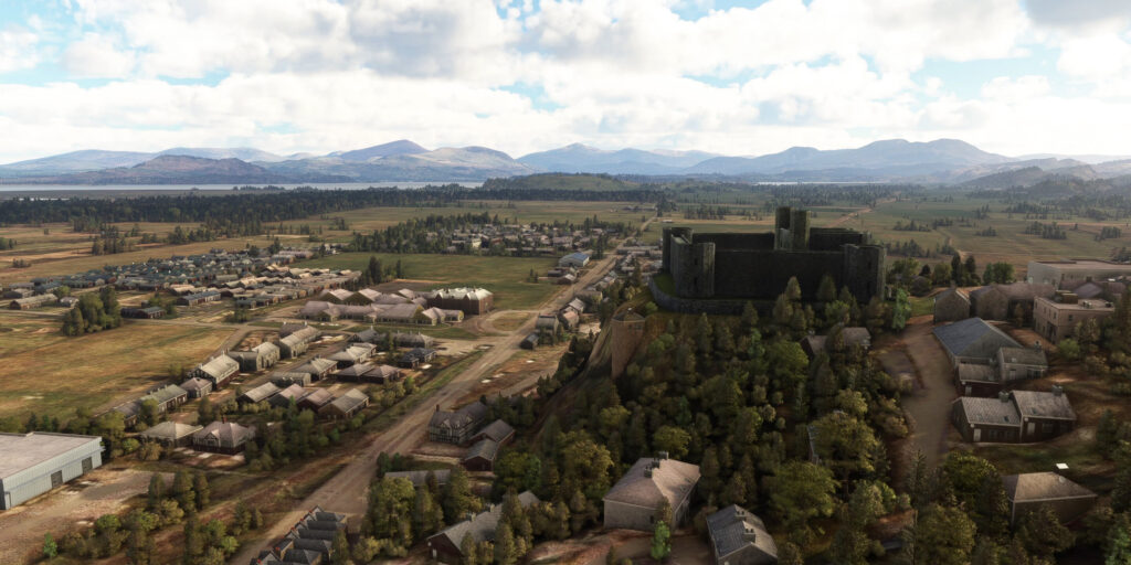 Orbx Great Britain South Released For MSFS - Microsoft Flight Simulator, Orbx