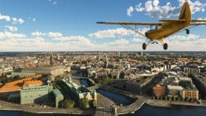 World Update 15: Nordics and Greenland for Microsoft Flight Simulator Now Available