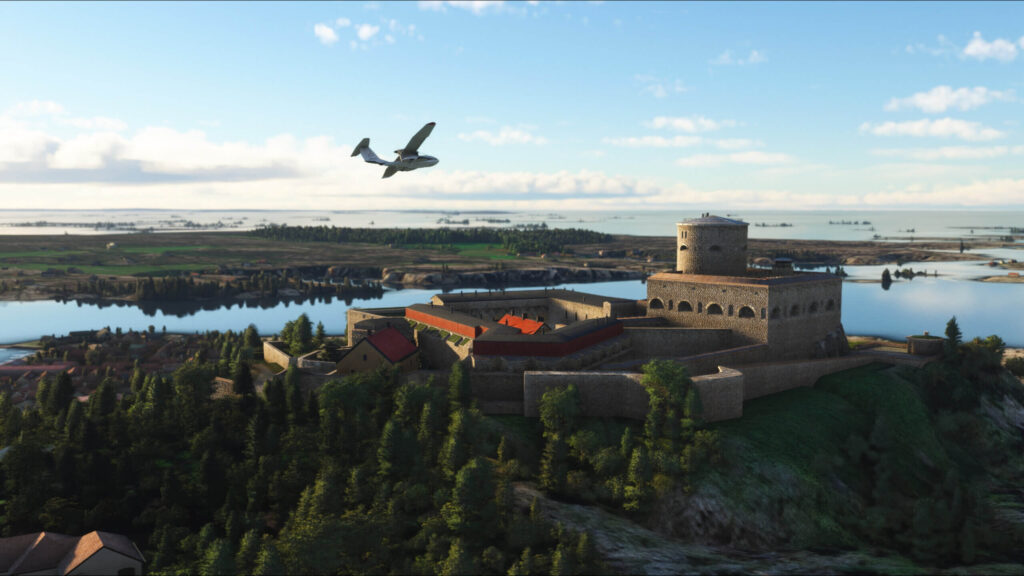 World Update 15: Nordics and Greenland for Microsoft Flight Simulator Now Available - Microsoft Development Team, Microsoft Flight Simulator