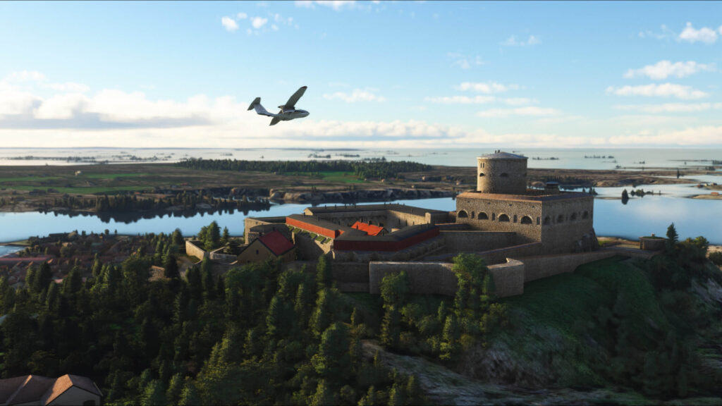 World Update 15: Nordics and Greenland for Microsoft Flight Simulator Now Available - Microsoft Development Team