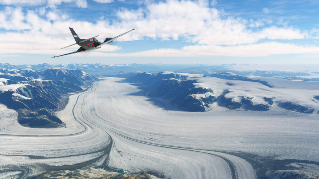 World Update 15: Nordics and Greenland for Microsoft Flight Simulator Now Available - Microsoft Development Team, Microsoft Flight Simulator