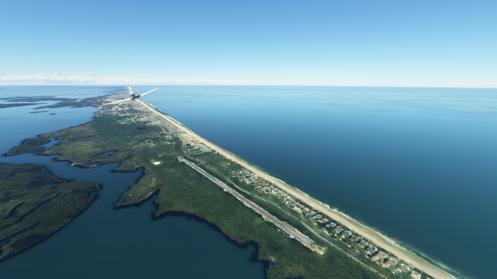 Flight Sim Travel Guide: Experience The Beauty of The Outer Banks of North Carolina - Editorials