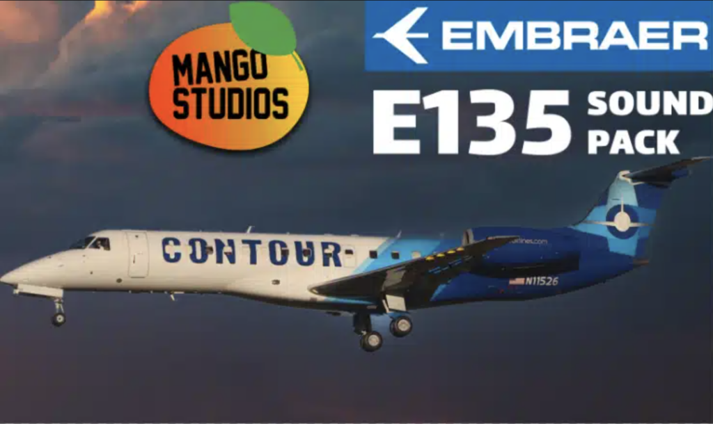 Mango Studios ERJ Soundpack