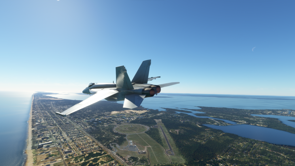 Flight Sim Travel Guide: Experience The Beauty of The Outer Banks of North Carolina - Editorials