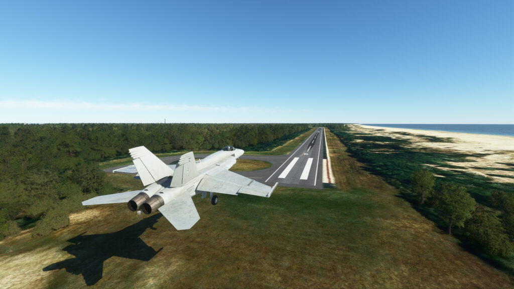 Flight Sim Travel Guide: Experience The Beauty of The Outer Banks of North Carolina - Editorials, Flight Sim Travel Guide, Microsoft Flight Simulator