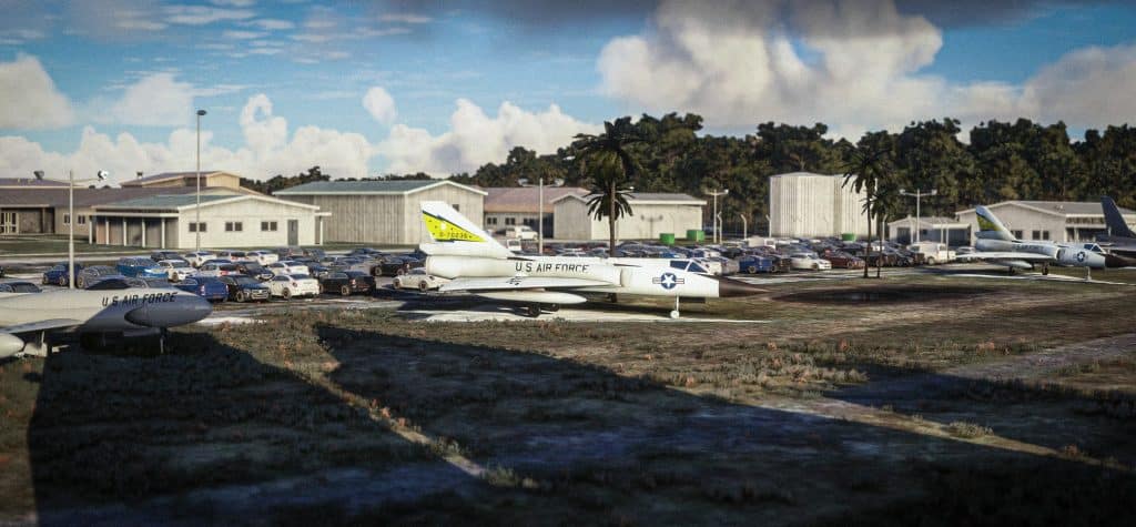 Fly2High Releases Jacksonville International Airport for MSFS - Uncategorized