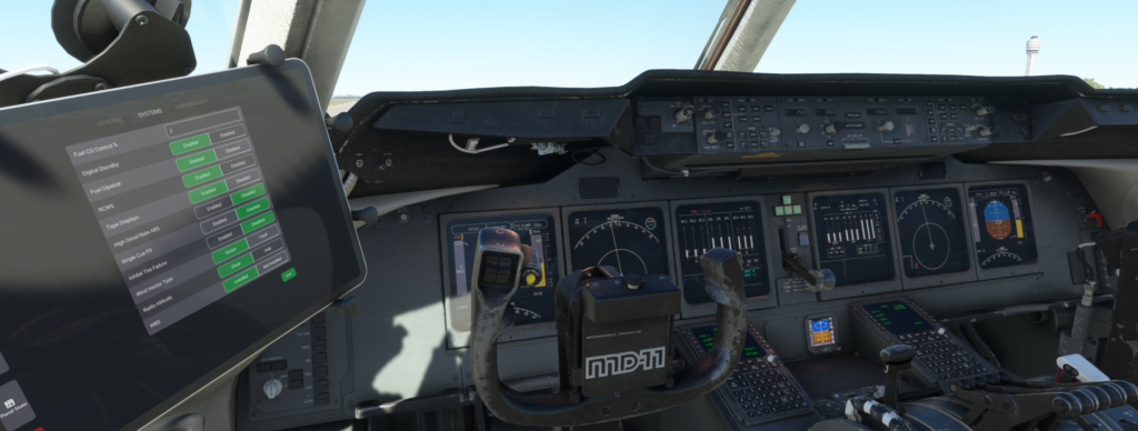 TFDi Design MD-11 Now Available for Collector's Edition Users - TFDi Design, Microsoft Flight Simulator