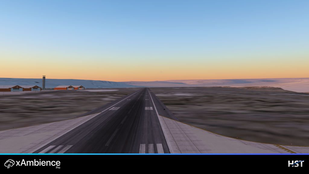 HST Has released xAmbience Pro for X-Plane 11 - HighSkyTech