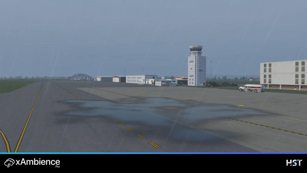 HST Has released xAmbience Pro for X-Plane 11 - HighSkyTech