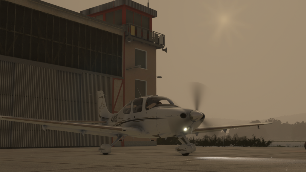 MS/Asobo Releases Sim Update 14 with new SR22T, ATC Changes for MSFS - Microsoft Development Team