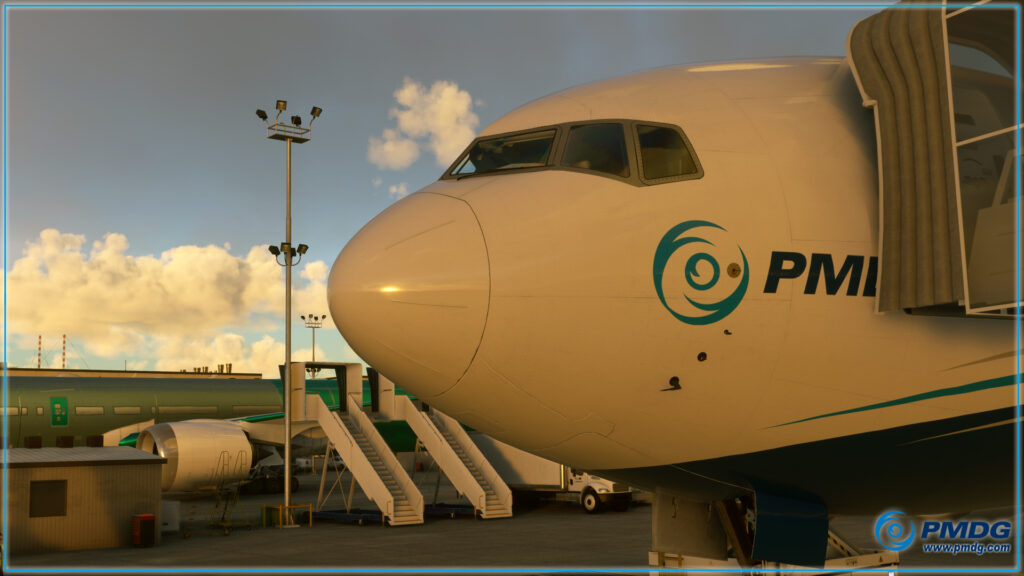 PMDG 777 Officially Showcased in First Preview Post - PMDG