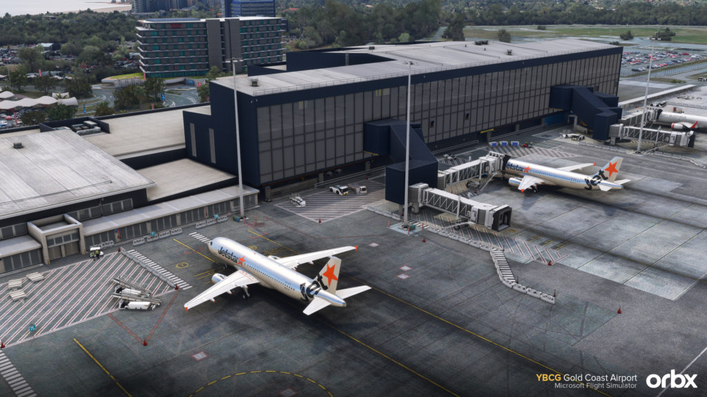Orbx Releases Gold Coast Airport for MSFS - Orbx
