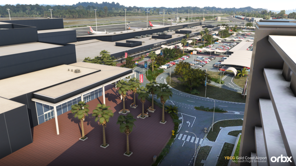 Orbx Releases Gold Coast Airport for MSFS - Orbx