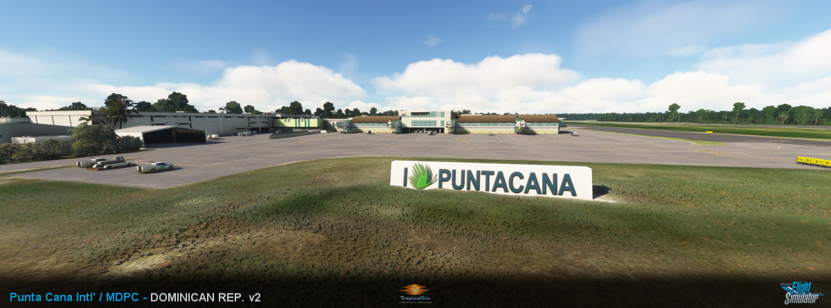 TropicalSim Releases Punta Cana Airport V2 For MSFS FSNews   332374 Screenshot 6659 