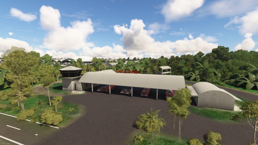 Project MAX Releases Sultan Hasanuddin Airport for MSFS - Virtavia, Microsoft Flight Simulator
