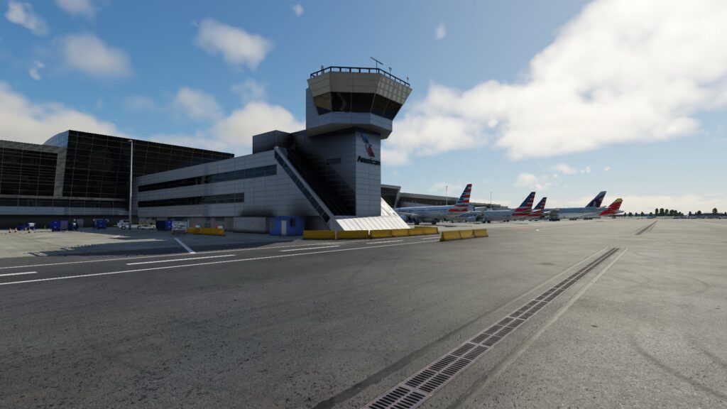 Nimbus Simulations Releases JFK Airport for X-Plane 12 - Nimbus Simulation