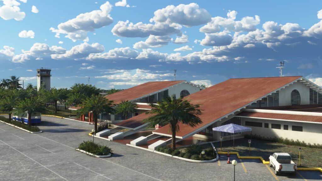 Vilo Acuña Airport (MUCL) - World Update 16: Caribbean