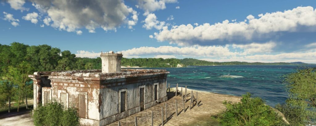 World Update 16: Caribbean Coming to MSFS Next Week - FlyByWire Simulations, Microsoft Flight Simulator